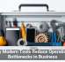 Why Modern Tools Reduce Operational Bottlenecks in Business