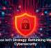 Silence Isn&rsquo;t Strategy: Rethinking Modern Cybersecurity