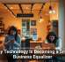 Why Technology Is Becoming a Small Business Equalizer