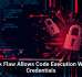 Splunk Flaw Allows Code Execution Without Credentials