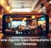 AI Phone Agents Save Restaurants From Lost Revenue