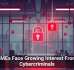SMEs Face Growing Interest From Cybercriminals