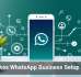 AI Makes WhatsApp Business Setup Easier