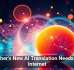 Tether&rsquo;s New AI Translation Needs No Internet