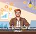 Innovation Tools Keep Small Businesses Ahead