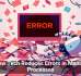 How Tech Reduces Errors in Manual Processes