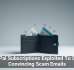 PayPal Subscriptions Exploited To Send Convincing Scam Emails