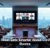 Google Meet Gets Smarter About Conference Rooms
