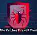 Palo Alto Patches Firewall Crash Bug