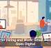 Smarter Hiring and Work: Small Business Goes Digital