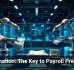 Automation: The Key to Payroll Precision