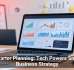 Smarter Planning: Tech Powers Small Business Strategy